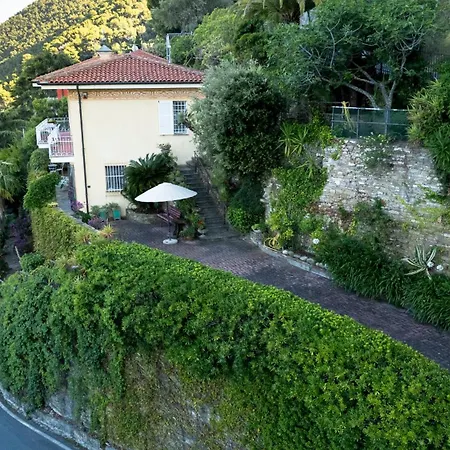 Del Golfo - Vista Incredibile - Arte - Relax * Laigueglia