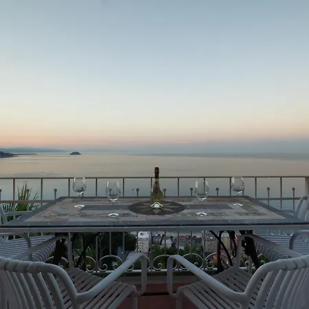Del Golfo - Vista Incredibile - Arte - Relax Villa *
