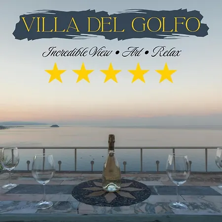 Del Golfo - Vista Incredibile - Arte - Relax Βίλα Laigueglia