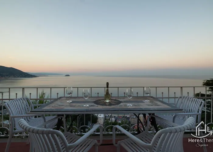 Del Golfo - Vista Incredibile - Arte - Relax فيلة *