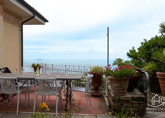 Del Golfo - Vista Incredibile - Arte - Relax *