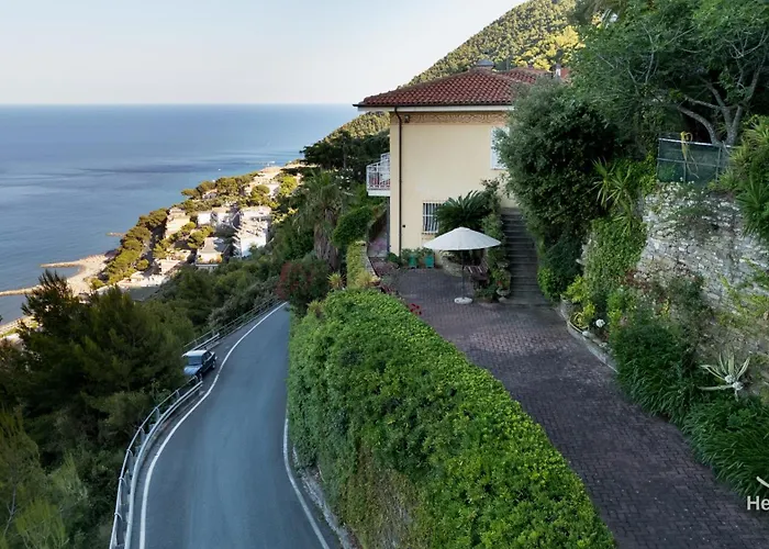 Del Golfo - Vista Incredibile - Arte - Relax Laigueglia