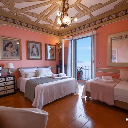 Villa Del Golfo - Vista Incredibile - Arte - Relax *