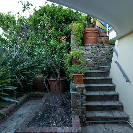 Villa Del Golfo - Vista Incredibile - Arte - Relax Laigueglia