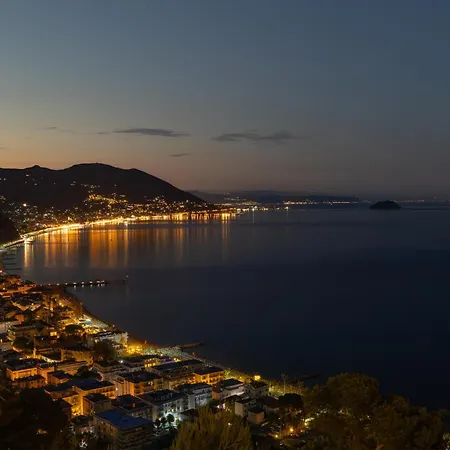 Villa Del Golfo - Vista Incredibile - Arte - Relax