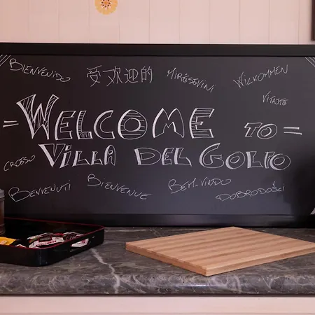 Del Golfo - Vista Incredibile - Arte - Relax Villa *