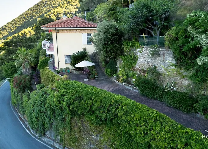 Del Golfo - Vista Incredibile - Arte - Relax * Laigueglia