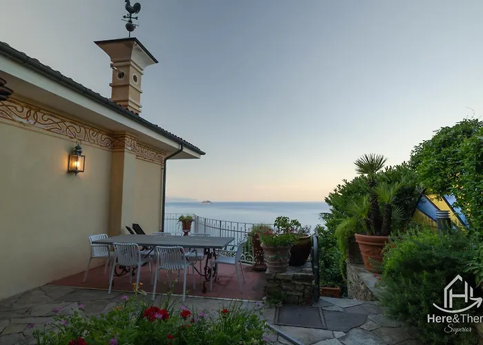 Del Golfo - Vista Incredibile - Arte - Relax Laigueglia