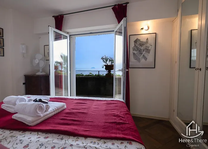 Del Golfo - Vista Incredibile - Arte - Relax Villa