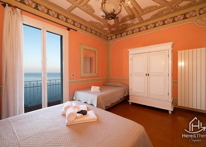 Willa Del Golfo - Vista Incredibile - Arte - Relax