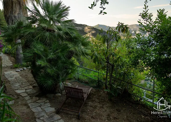 Del Golfo - Vista Incredibile - Arte - Relax Laigueglia