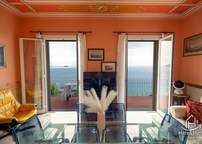 Del Golfo - Vista Incredibile - Arte - Relax
